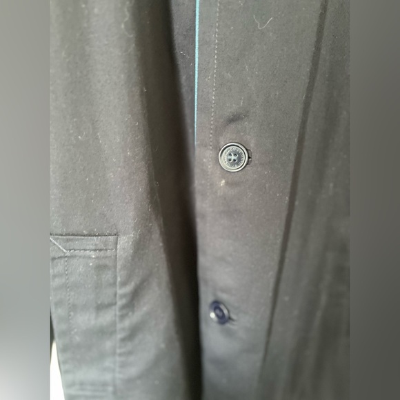 Marc By Marc Jacob Silk-Linen reversible Trench Coat S/S 2012 - Picture 9 of 15